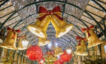 18-20 KASIM 2026 LONDRA CHRISTMAS MARKET & OUTLET TURU