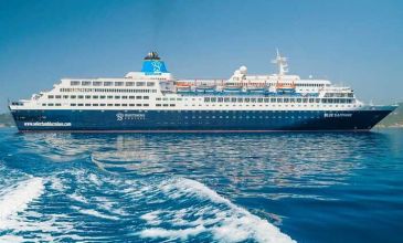 29 NİSAN - 02 MAYIS 2027 RODOS- PATMOS- SAMOS GEMİ TURU