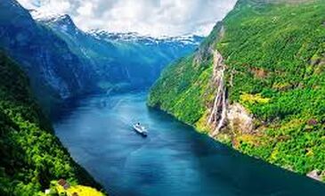 15-25 AĞUSTOS 2026 NORVEÇ FİYORTLAR TURU