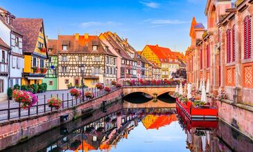 MUHTEŞEM ALSACE & NOEL PAZARLARI TURU