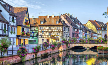 MUHTEŞEM ALSACE & NOEL PAZARLARI TURU