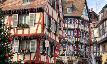 MUHTEŞEM ALSACE & NOEL PAZARLARI TURU