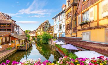 MUHTEŞEM ALSACE & NOEL PAZARLARI TURU