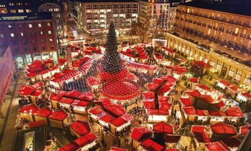 MUHTEŞEM ALSACE & NOEL PAZARLARI TURU