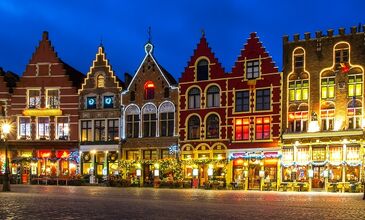 MUHTEŞEM ALSACE & NOEL PAZARLARI TURU