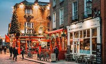 MUHTEŞEM DUBLİN NOEL PAZARLARI TURU