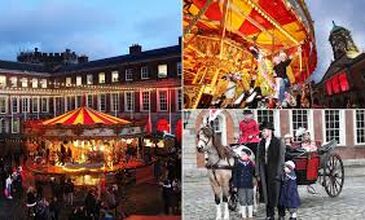 MUHTEŞEM DUBLİN NOEL PAZARLARI TURU