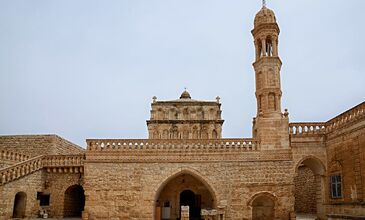 28-29 MART 2026 DİYARBAKIR- MİDYAT-MARDİN TURU