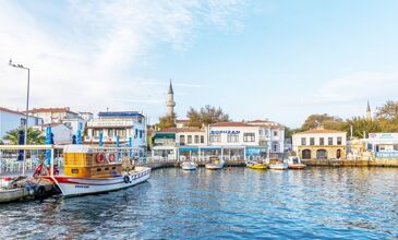 24 MAYIS 2026 BOZCAADA TURU