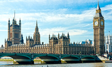 MUHTEŞEM İNGİLTERE TURU