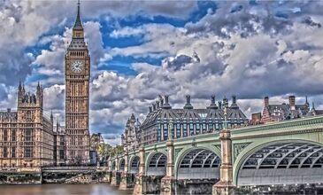 MUHTEŞEM İNGİLTERE TURU