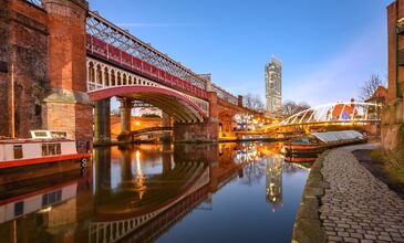 MUHTEŞEM İNGİLTERE TURU