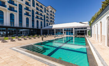 AFYON 5* WYNDHAM TERMAL OTEL- FRİG VADİSİ TURU