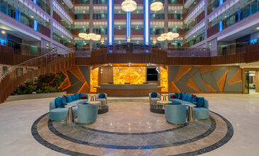 AFYON 5* WYNDHAM TERMAL OTEL- FRİG VADİSİ TURU