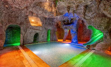 AFYON 5* WYNDHAM TERMAL OTEL- FRİG VADİSİ TURU