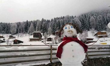 KARLAR İÇİNDE UZUNGÖL & AYDER  TURU