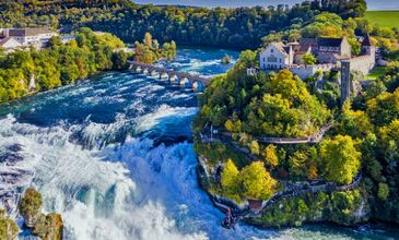 AVRUPA'NIN DOĞA CENNETİ İSVİÇRE TURU