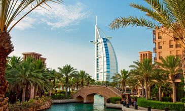 BOYDAN BOYA DOLU DOLU DUBAİ & ABU DABİ TURU