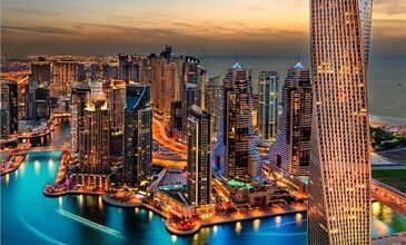 BOYDAN BOYA DOLU DOLU DUBAİ & ABU DABİ TURU