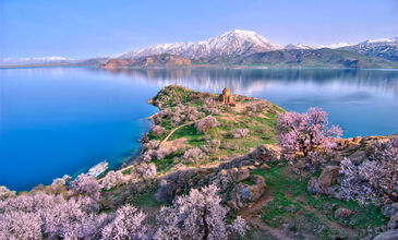 VAN & BİTLİS & AHLAT & KARS TURU