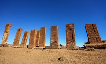 VAN & BİTLİS & AHLAT & KARS TURU