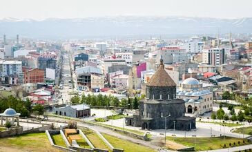 VAN & BİTLİS & AHLAT & KARS TURU