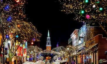 LONDRA NOEL PAZARLARI TURU