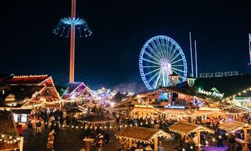 LONDRA NOEL PAZARLARI TURU