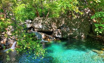 KAZDAĞLARI & CUNDA ADASI TURU
