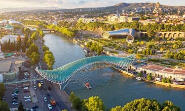 BAMBAŞKA TİFLİS TURU