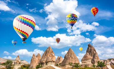 KAPADOKYA TURU