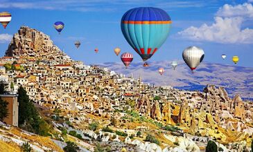 KAPADOKYA TURU