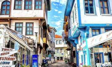 TRİLYE-MUDANYA-CUMALIKIZI-SAKARYA-ORMANYA-MAŞUKİYE-BURSA TURU