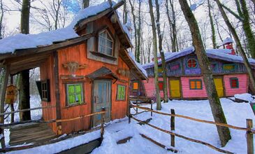 TRİLYE-MUDANYA-CUMALIKIZI-SAKARYA-ORMANYA-MAŞUKİYE-BURSA TURU