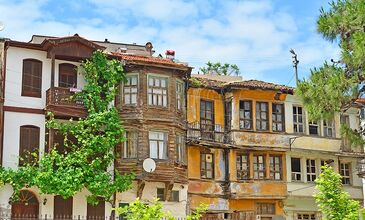 TRİLYE- MUDANYA-CUMALI KIZIK– BURSA-GÖLYAZI TURU