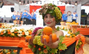 SEFERHİSAR MANDALİNA FESTİVALİ TURU