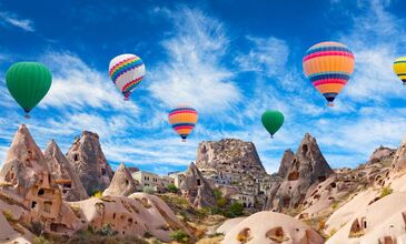 KAPADOKYA TURU
