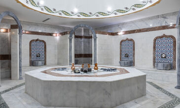 AFYON 5* WYNDHAM TERMAL OTEL TURU