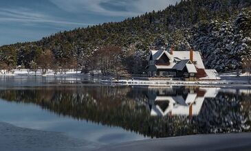 ABANT-GÖLCÜK-SAKARYA-ORMANYA-MAŞUKİYE-BURSA TURU