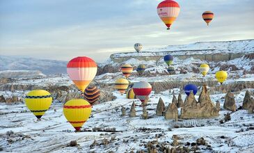 KAPADOKYA TURU
