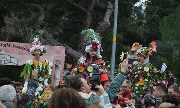 KARABURUN NERGİS FESTİVALİ TURU