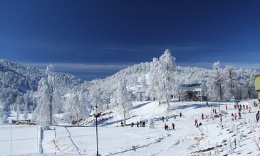 SAPANCA- MAŞUKİYE- KARTEPE KAYAK MERKEZİ & ULUDAĞ KAYAK MERKEZİ TURU 