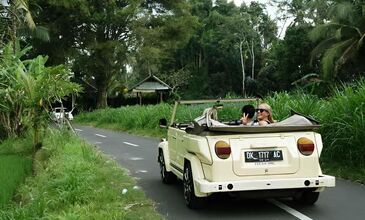 BAMBAŞKA BİR  BALİ TURU