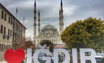 25-28 NİSAN 2026 VAN - BİTLİS  - AHLAT - DOĞU BEYAZIT - IĞDIR TURU