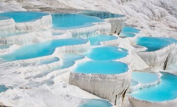 10-11 OCAK 2026 PAMUKKALE TURU