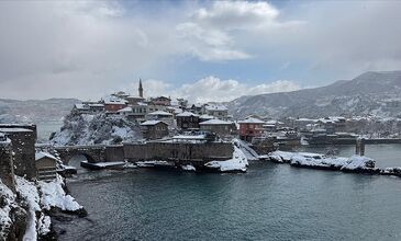 23-25 OCAK 2026 KARLAR İÇİNDE  ABANT-DEVREK-AMASRA-SAFRANBOLU-GÖLCÜK-ORMANYA TURU 