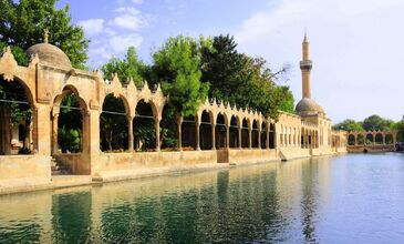 14-15 ŞUBAT 2026 ŞANLIURFA - MARDİN TURU