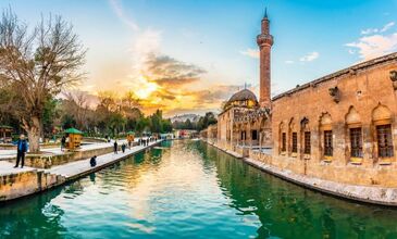 14-15 ŞUBAT 2026 ŞANLIURFA - MARDİN TURU