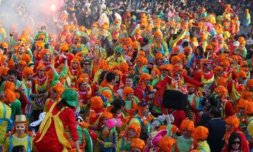 2.ARAÇ İSKEÇE KARNAVALI TURU