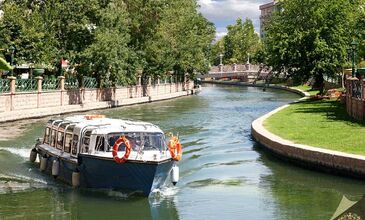 20-22 MART 2026 ANKARA - ESKİŞEHİR TURU